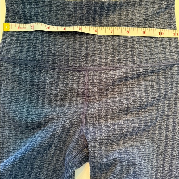 Athleta Elation Textured Straight Leg Pant Leggings Yoga XXS Athleisure NWOT - Picture 8 of 9
